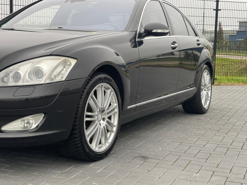 Mercedes-Benz S-Klasse S420 CDI LUCHTGEVEERD, V8, LEREN STOELEN, NL AUTO. - SUV: φωτογραφία 4 Mercedes-Benz S-Klasse S420 CDI LUCHTGEVEERD, V8, LEREN STOELEN, NL AUTO. - SUV: φωτογραφία 4