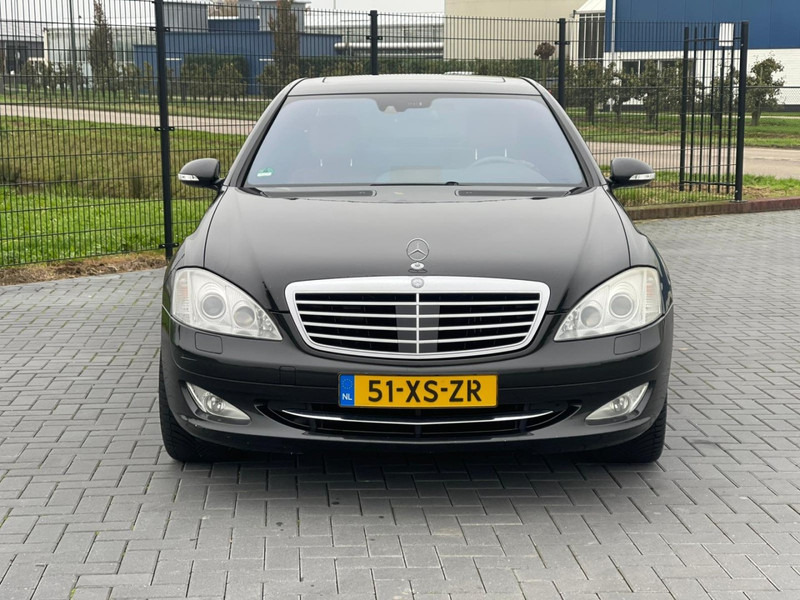 Mercedes-Benz S-Klasse S420 CDI LUCHTGEVEERD, V8, LEREN STOELEN, NL AUTO. - SUV: φωτογραφία 3 Mercedes-Benz S-Klasse S420 CDI LUCHTGEVEERD, V8, LEREN STOELEN, NL AUTO. - SUV: φωτογραφία 3