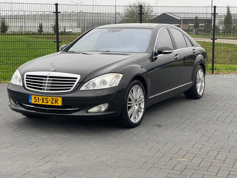 Mercedes-Benz S-Klasse S420 CDI LUCHTGEVEERD, V8, LEREN STOELEN, NL AUTO. - SUV: φωτογραφία 2 Mercedes-Benz S-Klasse S420 CDI LUCHTGEVEERD, V8, LEREN STOELEN, NL AUTO. - SUV: φωτογραφία 2