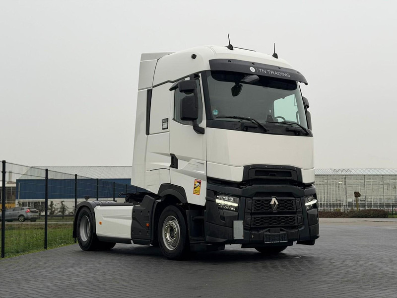 Renault T520 HIGH EVOLUTION, VOL SPOILER, 2 TANKS, SUPER STAAT. - Τράκτορας: φωτογραφία 1 Renault T520 HIGH EVOLUTION, VOL SPOILER, 2 TANKS, SUPER STAAT. - Τράκτορας: φωτογραφία 1