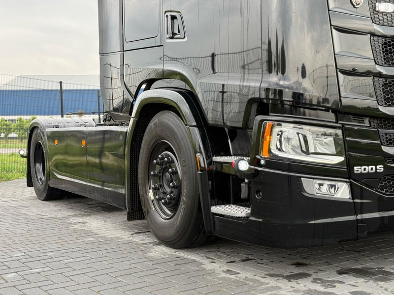 Scania 500S NGS VOLLUCHT, COMPRESSOR, LEER, VOL SPOILER. - Τράκτορας: φωτογραφία 2 Scania 500S NGS VOLLUCHT, COMPRESSOR, LEER, VOL SPOILER. - Τράκτορας: φωτογραφία 2