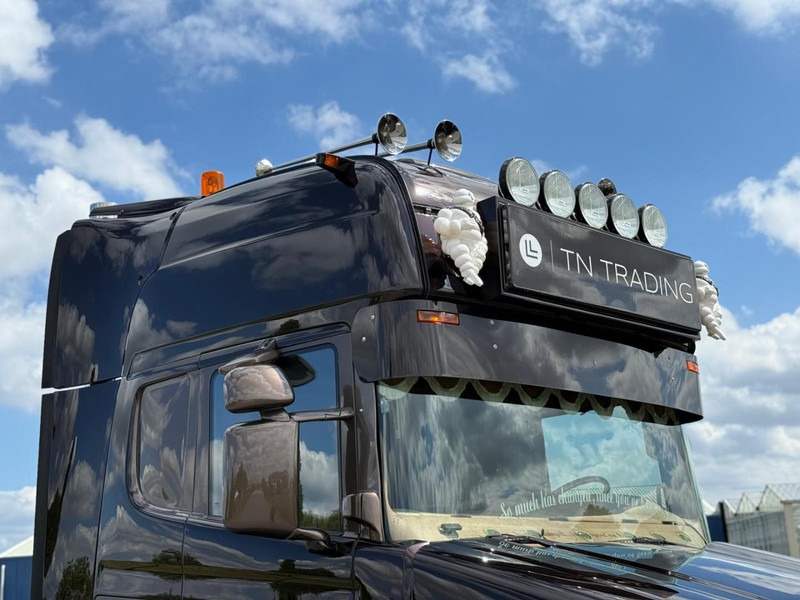 Scania R 580 LB 6X2 HNB TORPEDO, NIEUW STAAT, VOL OPTIES, SHOW TRUCK, VOL!! - Τράκτορας: φωτογραφία 3 Scania R 580 LB 6X2 HNB TORPEDO, NIEUW STAAT, VOL OPTIES, SHOW TRUCK, VOL!! - Τράκτορας: φωτογραφία 3