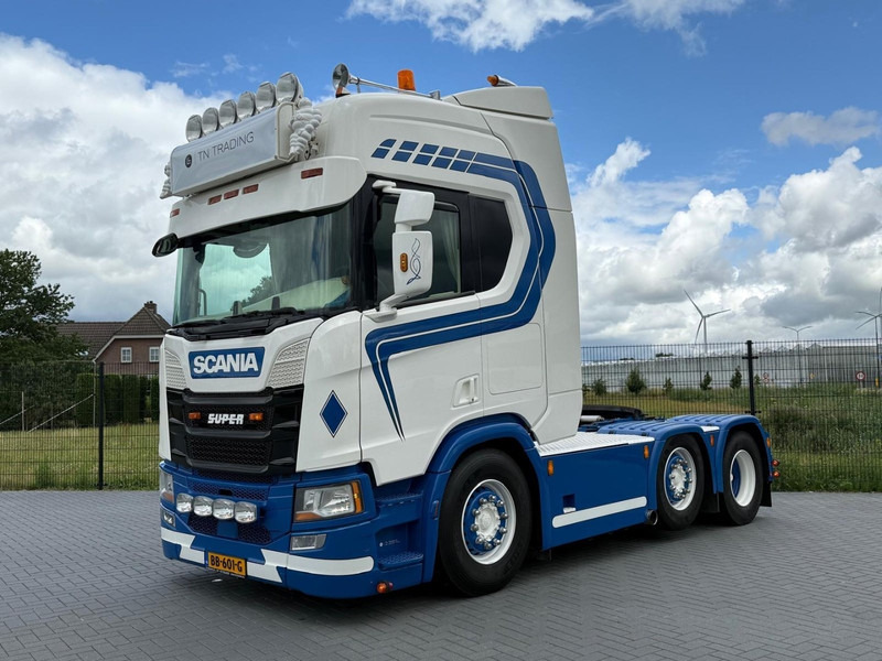 Scania R450 SHOW TRUCK, INTERIOR, STEERING, RETARDER, 570.000 KM. - Τράκτορας: φωτογραφία 3 Scania R450 SHOW TRUCK, INTERIOR, STEERING, RETARDER, 570.000 KM. - Τράκτορας: φωτογραφία 3
