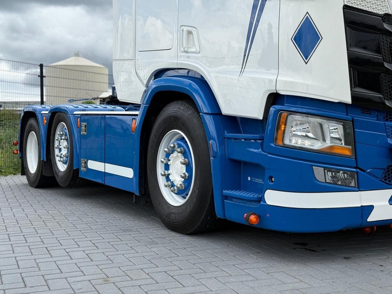 Scania R450 SHOW TRUCK, INTERIOR, STEERING, RETARDER, 570.000 KM. - Τράκτορας: φωτογραφία 4 Scania R450 SHOW TRUCK, INTERIOR, STEERING, RETARDER, 570.000 KM. - Τράκτορας: φωτογραφία 4