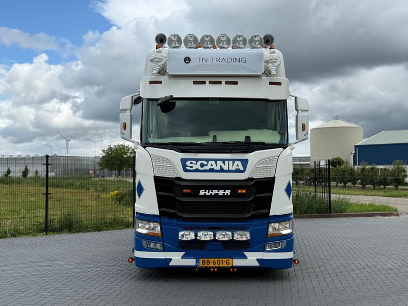 Scania R450 SHOW TRUCK, INTERIOR, STEERING, RETARDER, 570.000 KM. - Τράκτορας: φωτογραφία 2 Scania R450 SHOW TRUCK, INTERIOR, STEERING, RETARDER, 570.000 KM. - Τράκτορας: φωτογραφία 2