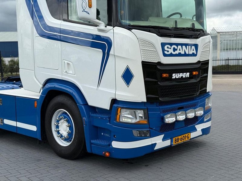 Scania R450 SHOW TRUCK, INTERIOR, STEERING, RETARDER, 570.000 KM. - Τράκτορας: φωτογραφία 5 Scania R450 SHOW TRUCK, INTERIOR, STEERING, RETARDER, 570.000 KM. - Τράκτορας: φωτογραφία 5