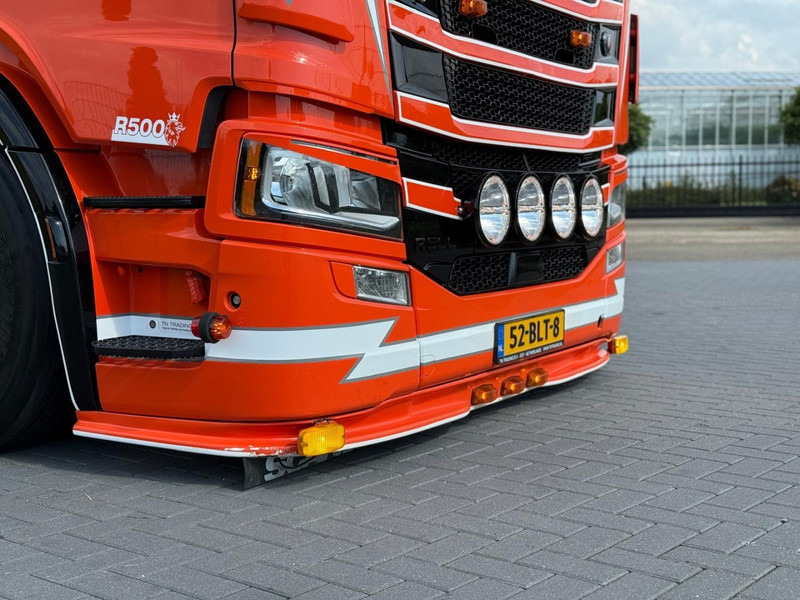 Scania R500 SHOWTRUCK, VOLLUCHT, PTO/HYDRAULIEK, RETARDER, 6X2/4. - Τράκτορας: φωτογραφία 4 Scania R500 SHOWTRUCK, VOLLUCHT, PTO/HYDRAULIEK, RETARDER, 6X2/4. - Τράκτορας: φωτογραφία 4