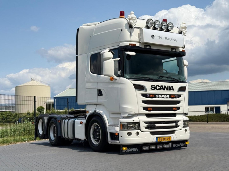 Scania R500 V8 MANUEL, FULL AIR, SHOW, OPEN EXHAUST, TOP! - Τράκτορας: φωτογραφία 1 Scania R500 V8 MANUEL, FULL AIR, SHOW, OPEN EXHAUST, TOP! - Τράκτορας: φωτογραφία 1