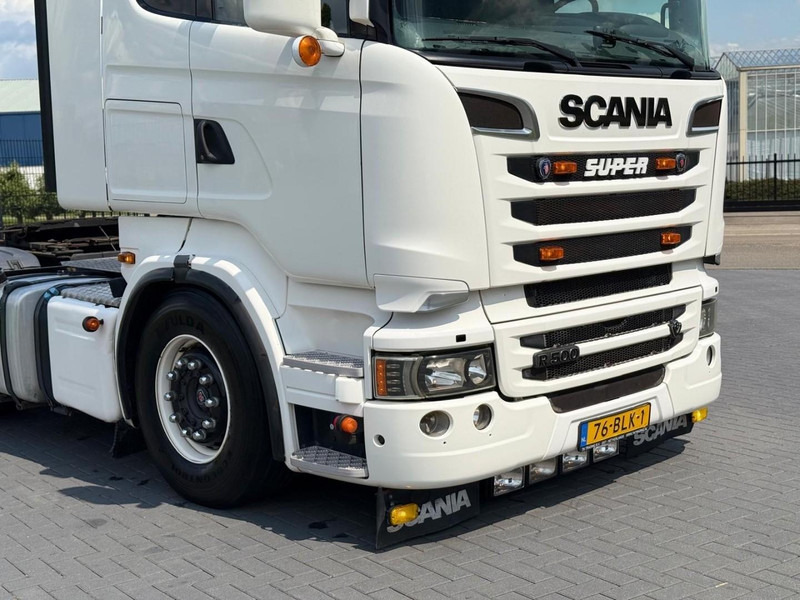 Scania R500 V8 MANUEL, FULL AIR, SHOW, OPEN EXHAUST, TOP! - Τράκτορας: φωτογραφία 5 Scania R500 V8 MANUEL, FULL AIR, SHOW, OPEN EXHAUST, TOP! - Τράκτορας: φωτογραφία 5