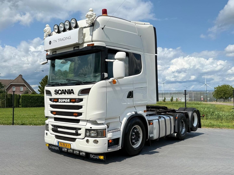 Scania R500 V8 MANUEL, FULL AIR, SHOW, OPEN EXHAUST, TOP! - Τράκτορας: φωτογραφία 2 Scania R500 V8 MANUEL, FULL AIR, SHOW, OPEN EXHAUST, TOP! - Τράκτορας: φωτογραφία 2