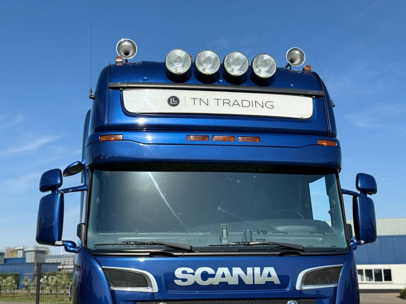 Scania R520 6X2/4, VOLLUCHT, RETARDER, 2 TANKS, TOPLINE. - Τράκτορας: φωτογραφία 3 Scania R520 6X2/4, VOLLUCHT, RETARDER, 2 TANKS, TOPLINE. - Τράκτορας: φωτογραφία 3