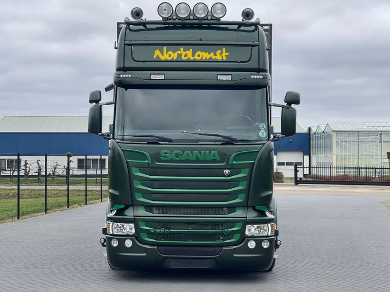 Scania R520 FLOWER COMBI, VALVE, COMPLETELY, FULL AIR. - Φορτηγό κόφα: φωτογραφία 3 Scania R520 FLOWER COMBI, VALVE, COMPLETELY, FULL AIR. - Φορτηγό κόφα: φωτογραφία 3