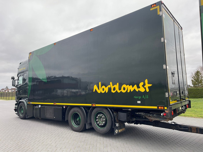 Leasing Scania R520 FLOWER COMBI, VALVE, COMPLETELY, FULL AIR. Scania R520 FLOWER COMBI, VALVE, COMPLETELY, FULL AIR.: φωτογραφία 7
