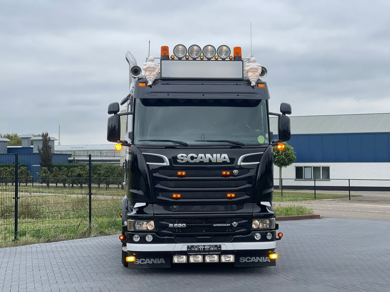 Scania R520 SHOW TRUCK, RETARDER, LEATHER SEATS, MANUEL! - Τράκτορας: φωτογραφία 3 Scania R520 SHOW TRUCK, RETARDER, LEATHER SEATS, MANUEL! - Τράκτορας: φωτογραφία 3