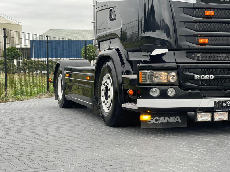 Scania R520 SHOW TRUCK, RETARDER, LEATHER SEATS, MANUEL! - Τράκτορας: φωτογραφία 5 Scania R520 SHOW TRUCK, RETARDER, LEATHER SEATS, MANUEL! - Τράκτορας: φωτογραφία 5