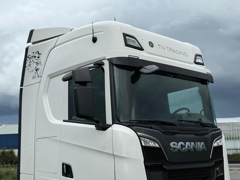 Scania R520A6X2/4NB SMART TACHO 2, 6X2/4, LEATHER, RETARDER, 2X TANK, TOP. - Τράκτορας: φωτογραφία 3 Scania R520A6X2/4NB SMART TACHO 2, 6X2/4, LEATHER, RETARDER, 2X TANK, TOP. - Τράκτορας: φωτογραφία 3