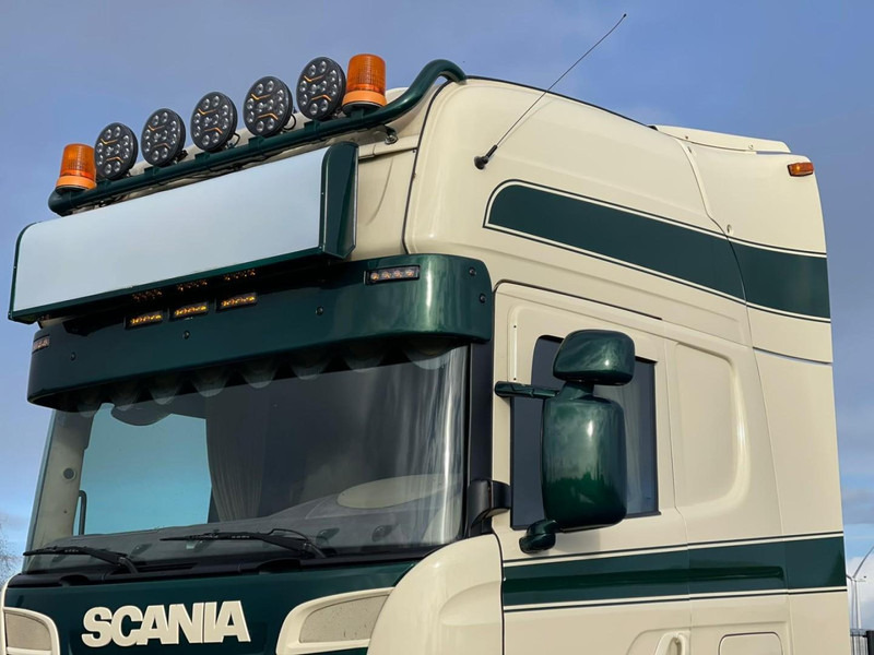Scania R580 SHOW TRUCK, SPECIAL INTERIOR, FULL AIR, RETARDER. - Τράκτορας: φωτογραφία 4 Scania R580 SHOW TRUCK, SPECIAL INTERIOR, FULL AIR, RETARDER. - Τράκτορας: φωτογραφία 4