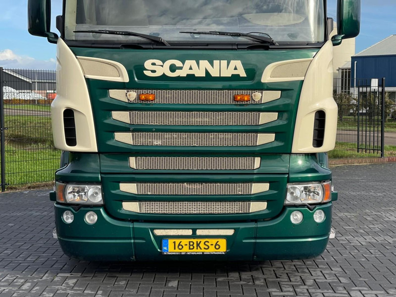 Scania R580 SHOW TRUCK, SPECIAL INTERIOR, FULL AIR, RETARDER. - Τράκτορας: φωτογραφία 3 Scania R580 SHOW TRUCK, SPECIAL INTERIOR, FULL AIR, RETARDER. - Τράκτορας: φωτογραφία 3