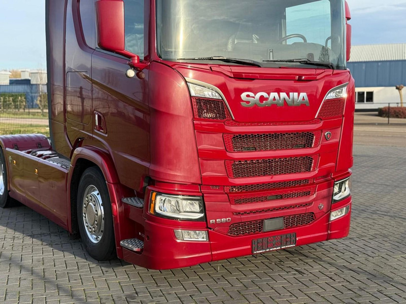 Scania R580 V8 NGS 2 TANKS, RETARDER, LEDER, ALU, VOLLUCHT, SMART V2, PARK COOL. - Τράκτορας: φωτογραφία 4 Scania R580 V8 NGS 2 TANKS, RETARDER, LEDER, ALU, VOLLUCHT, SMART V2, PARK COOL. - Τράκτορας: φωτογραφία 4