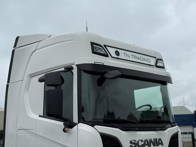 Scania R650 V8 VOLLUCHT, 2.95 WIELBASIS, PTO VOORBEREID, RETARDER. - Τράκτορας: φωτογραφία 5 Scania R650 V8 VOLLUCHT, 2.95 WIELBASIS, PTO VOORBEREID, RETARDER. - Τράκτορας: φωτογραφία 5