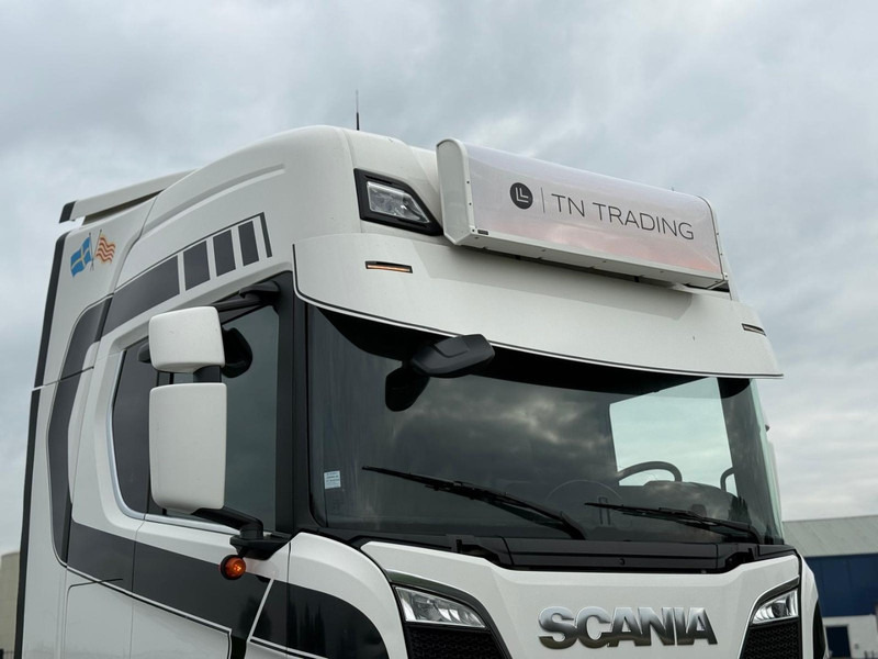 Scania S520 V8 NGS FULL SPOILER, PARK COOLER, FULL AIR, RETARDER, 6 BALLOONS. - Τράκτορας: φωτογραφία 2 Scania S520 V8 NGS FULL SPOILER, PARK COOLER, FULL AIR, RETARDER, 6 BALLOONS. - Τράκτορας: φωτογραφία 2