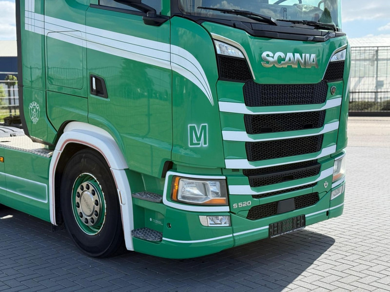 Scania S520 V8 NGS NO EGR, 2.95WB, FULL SPOILER, RETARDER, FULL AIR. - Τράκτορας: φωτογραφία 5 Scania S520 V8 NGS NO EGR, 2.95WB, FULL SPOILER, RETARDER, FULL AIR. - Τράκτορας: φωτογραφία 5