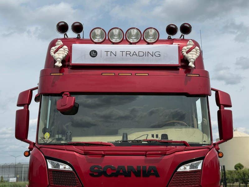 Scania S520 V8 NGS SHOWTRUCK, KLEP IN UITLAAT, 6X2/4, VOLLUCHT, RETARDER. - Τράκτορας: φωτογραφία 3 Scania S520 V8 NGS SHOWTRUCK, KLEP IN UITLAAT, 6X2/4, VOLLUCHT, RETARDER. - Τράκτορας: φωτογραφία 3
