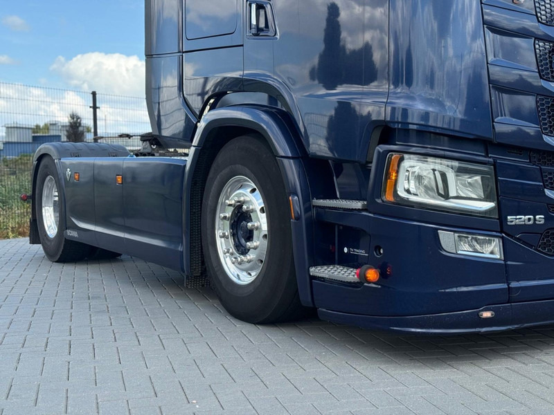 Scania S520 V8 NGS VOLLUCHT, ALCOA, 6 LUCHT BALGEN, LEER. - Τράκτορας: φωτογραφία 3 Scania S520 V8 NGS VOLLUCHT, ALCOA, 6 LUCHT BALGEN, LEER. - Τράκτορας: φωτογραφία 3