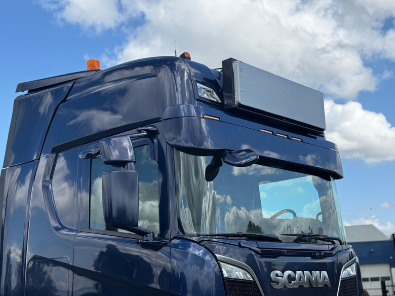 Scania S520 V8 NGS VOLLUCHT, ALCOA, 6 LUCHT BALGEN, LEER. - Τράκτορας: φωτογραφία 5 Scania S520 V8 NGS VOLLUCHT, ALCOA, 6 LUCHT BALGEN, LEER. - Τράκτορας: φωτογραφία 5