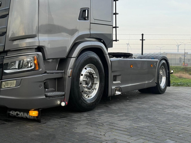 Scania S520 V8 NGS VOLLUCHT, ALCOA, PTO, KIPPER HYDRAULIC, LEREN STOELEN. - Τράκτορας: φωτογραφία 5 Scania S520 V8 NGS VOLLUCHT, ALCOA, PTO, KIPPER HYDRAULIC, LEREN STOELEN. - Τράκτορας: φωτογραφία 5