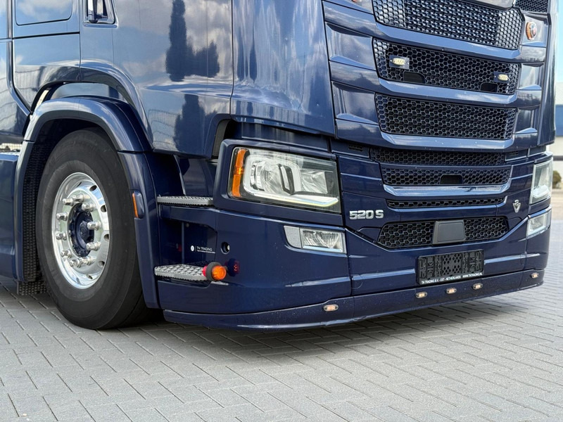 Scania S520 VOLLUCHT, ALCOA, 6 LUCHT BALGEN, LEER. - Τράκτορας: φωτογραφία 4 Scania S520 VOLLUCHT, ALCOA, 6 LUCHT BALGEN, LEER. - Τράκτορας: φωτογραφία 4