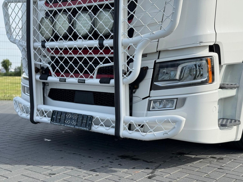 Scania S580 VOLLUCHT, PTO, LEER, RETARDER, TV, 3.15WB, BULLBAR. - Τράκτορας: φωτογραφία 5 Scania S580 VOLLUCHT, PTO, LEER, RETARDER, TV, 3.15WB, BULLBAR. - Τράκτορας: φωτογραφία 5