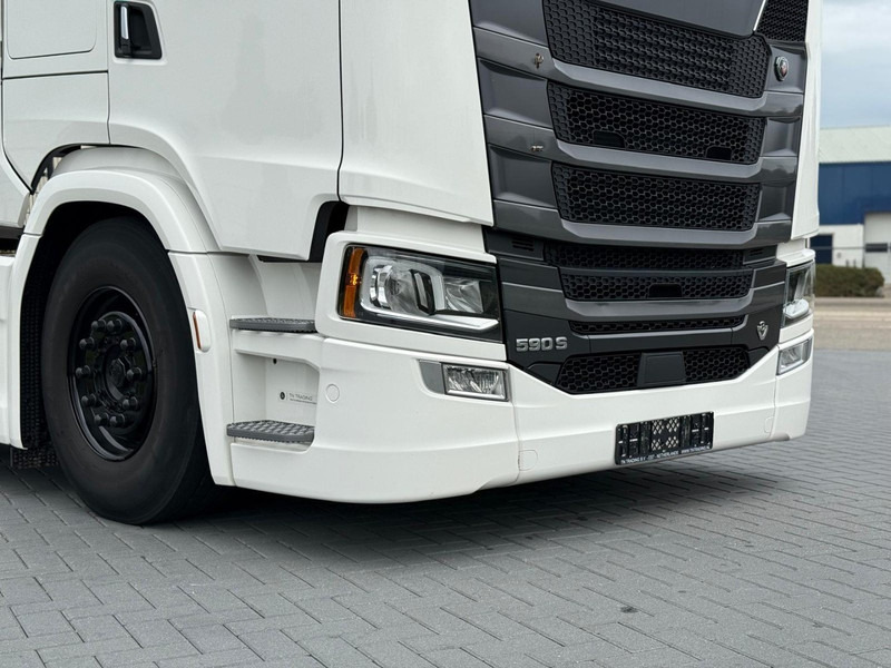 Scania S590 V8 NGS FULL AIR, PARK COOL, RETARDER, 2 TANKS. - Τράκτορας: φωτογραφία 3 Scania S590 V8 NGS FULL AIR, PARK COOL, RETARDER, 2 TANKS. - Τράκτορας: φωτογραφία 3