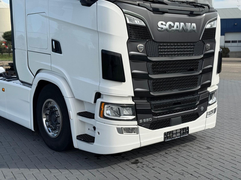 Scania S650 V8 NGS PARK COOL, VOLLUCHT, HYDRAULIEK, PTO, RETARDER, VOL SPOILER. - Τράκτορας: φωτογραφία 2 Scania S650 V8 NGS PARK COOL, VOLLUCHT, HYDRAULIEK, PTO, RETARDER, VOL SPOILER. - Τράκτορας: φωτογραφία 2