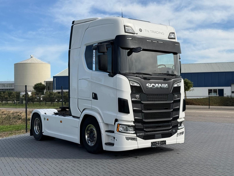 Scania S650 V8 NGS PARK COOL, VOLLUCHT, HYDRAULIEK, PTO, RETARDER, VOL SPOILER. - Τράκτορας: φωτογραφία 1 Scania S650 V8 NGS PARK COOL, VOLLUCHT, HYDRAULIEK, PTO, RETARDER, VOL SPOILER. - Τράκτορας: φωτογραφία 1
