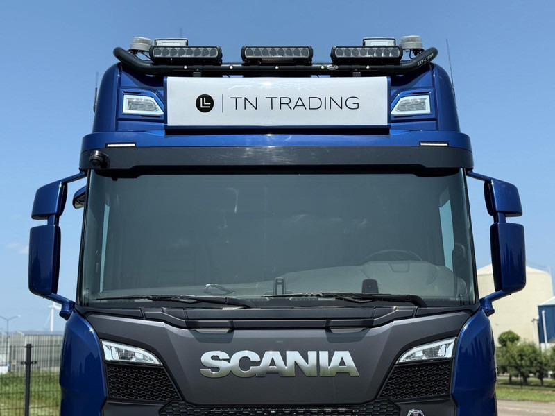 Scania S660 FULL AIR, ALCOA, LEATHER, HYDRAULIC, LIKE NEW. - Τράκτορας: φωτογραφία 5 Scania S660 FULL AIR, ALCOA, LEATHER, HYDRAULIC, LIKE NEW. - Τράκτορας: φωτογραφία 5