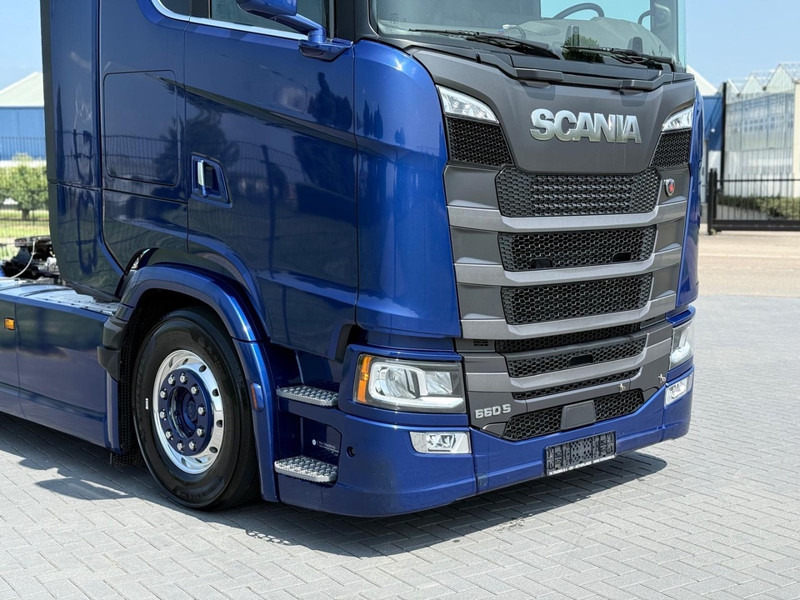 Scania S660 FULL AIR, ALCOA, LEATHER, HYDRAULIC, LIKE NEW. - Τράκτορας: φωτογραφία 3 Scania S660 FULL AIR, ALCOA, LEATHER, HYDRAULIC, LIKE NEW. - Τράκτορας: φωτογραφία 3