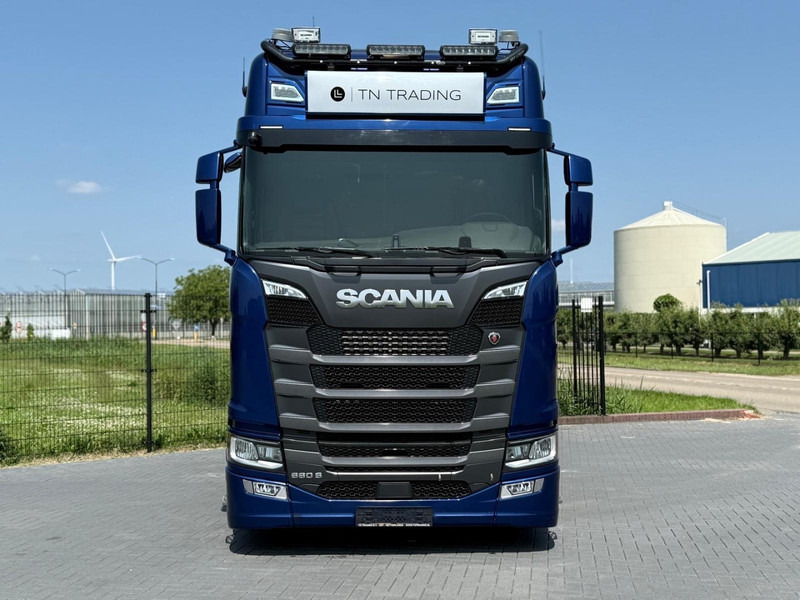 Scania S660 FULL AIR, ALCOA, LEATHER, HYDRAULIC, LIKE NEW. - Τράκτορας: φωτογραφία 4 Scania S660 FULL AIR, ALCOA, LEATHER, HYDRAULIC, LIKE NEW. - Τράκτορας: φωτογραφία 4