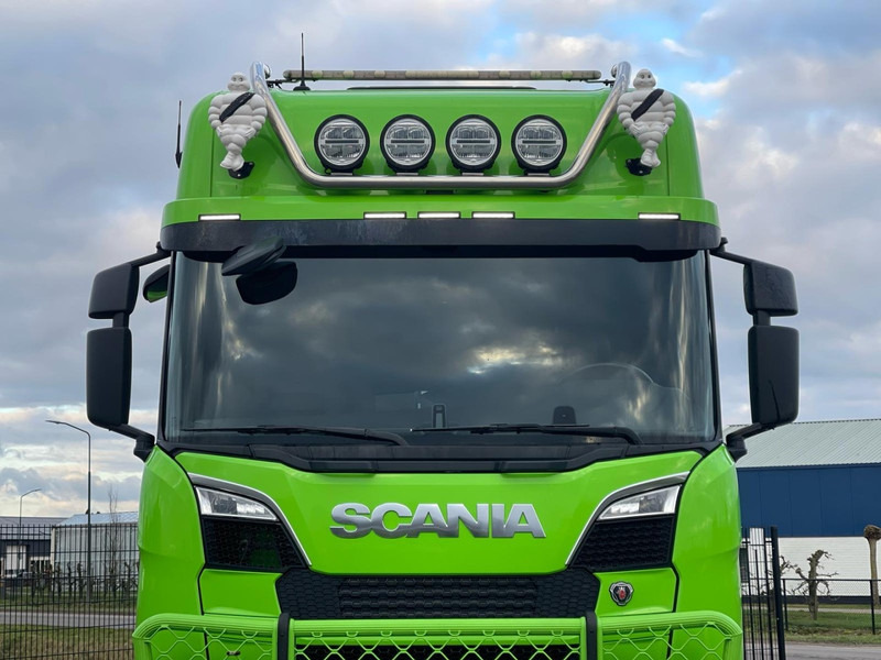 Scania S730 6X4, ADR, VOLLUCHT, RETARDER, LEDER. - Τράκτορας: φωτογραφία 3 Scania S730 6X4, ADR, VOLLUCHT, RETARDER, LEDER. - Τράκτορας: φωτογραφία 3