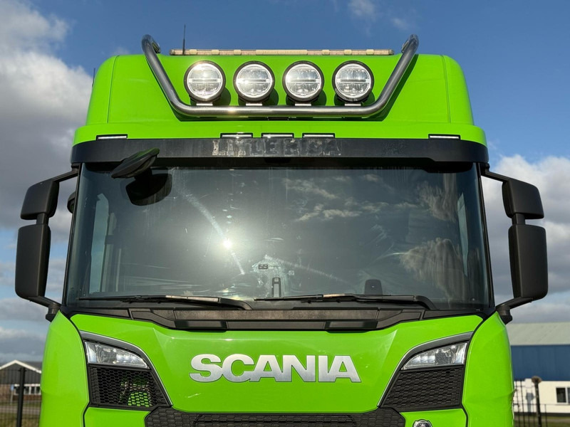Scania S730 6X4, ADR, VOLLUCHT, RETARDER, LEDER. - Τράκτορας: φωτογραφία 5 Scania S730 6X4, ADR, VOLLUCHT, RETARDER, LEDER. - Τράκτορας: φωτογραφία 5