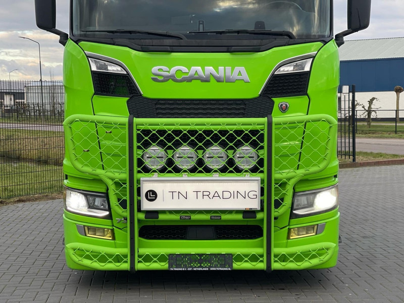 Scania S730 6X4, ADR, VOLLUCHT, RETARDER, LEDER. - Τράκτορας: φωτογραφία 4 Scania S730 6X4, ADR, VOLLUCHT, RETARDER, LEDER. - Τράκτορας: φωτογραφία 4