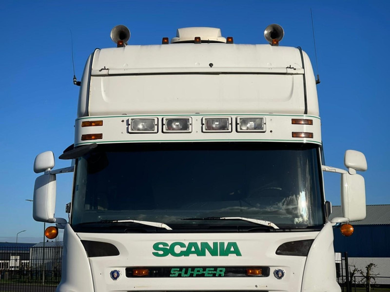 Scania SCANIA PRT R500, NL TRUCK, 2X TANK, RETARDER, MANUEL. - Τράκτορας: φωτογραφία 4 Scania SCANIA PRT R500, NL TRUCK, 2X TANK, RETARDER, MANUEL. - Τράκτορας: φωτογραφία 4
