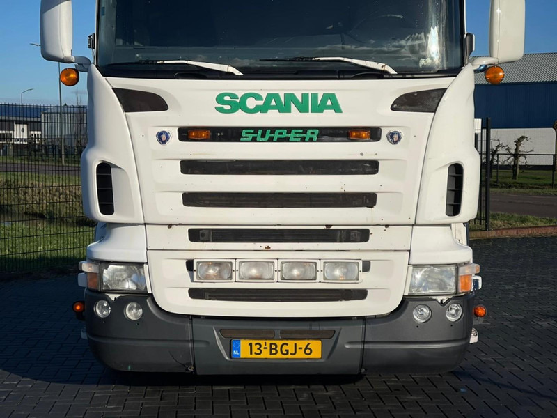 Scania SCANIA PRT R500, NL TRUCK, 2X TANK, RETARDER, MANUEL. - Τράκτορας: φωτογραφία 5 Scania SCANIA PRT R500, NL TRUCK, 2X TANK, RETARDER, MANUEL. - Τράκτορας: φωτογραφία 5