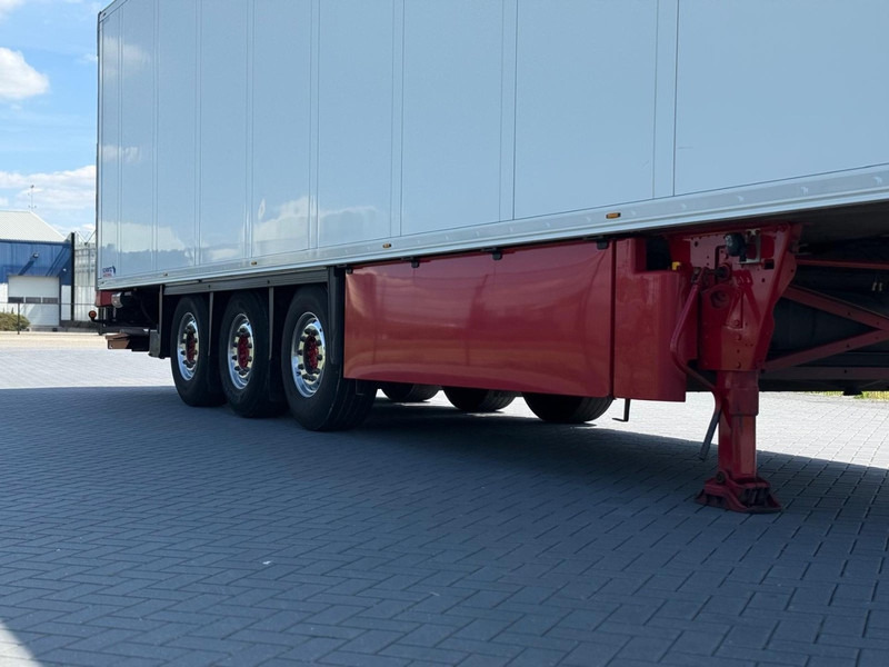 Schmitz Cargobull N/A ALCOA, LIFT AXLE, KLEP, CARRIER, TOP. - Επικαθήμενο ψυγείο: φωτογραφία 4 Schmitz Cargobull N/A ALCOA, LIFT AXLE, KLEP, CARRIER, TOP. - Επικαθήμενο ψυγείο: φωτογραφία 4