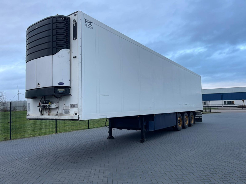Schmitz Cargobull SKO 24 STAR, HOLLAND TRAILER, GOOD CONDITION, 2X LIFT AXLE. - Επικαθήμενο ψυγείο: φωτογραφία 2 Schmitz Cargobull SKO 24 STAR, HOLLAND TRAILER, GOOD CONDITION, 2X LIFT AXLE. - Επικαθήμενο ψυγείο: φωτογραφία 2