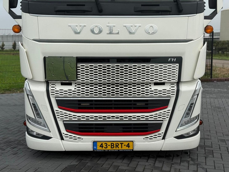 Volvo FH 13.460XL Turbocompound, leer, vollucht, 2 tanks, dubbel glas, vol spoiler. - Τράκτορας: φωτογραφία 5 Volvo FH 13.460XL Turbocompound, leer, vollucht, 2 tanks, dubbel glas, vol spoiler. - Τράκτορας: φωτογραφία 5