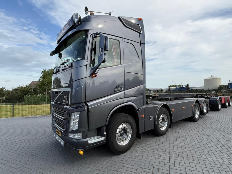 Volvo FH 13.500 COMBI, ALCOA'S, XENON, DYNAMIC STEERING. - Φορτηγό με σύστημα καλωδίων: φωτογραφία 1 Volvo FH 13.500 COMBI, ALCOA'S, XENON, DYNAMIC STEERING. - Φορτηγό με σύστημα καλωδίων: φωτογραφία 1