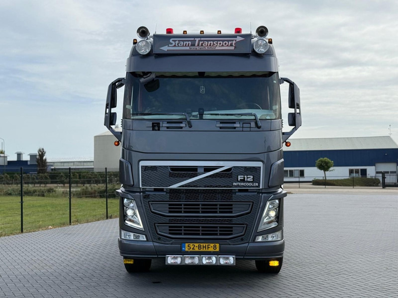 Volvo FH 13.500 COMBI, ALCOA'S, XENON, DYNAMIC STEERING. - Φορτηγό με σύστημα καλωδίων: φωτογραφία 5 Volvo FH 13.500 COMBI, ALCOA'S, XENON, DYNAMIC STEERING. - Φορτηγό με σύστημα καλωδίων: φωτογραφία 5