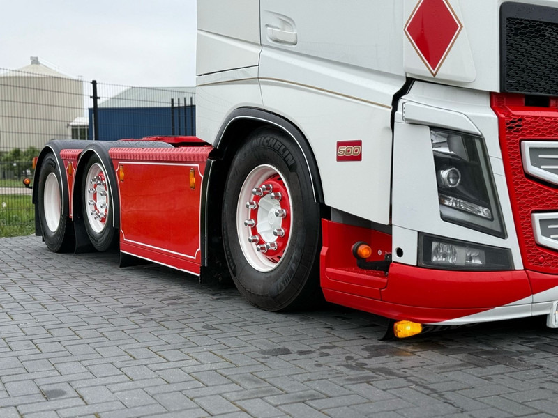 Volvo FH 13.500 SHOWTRUCK, VOLLUCHT, EURO 6, 6X2/4, PTO, SHOW INTERIEUR. - Τράκτορας: φωτογραφία 5 Volvo FH 13.500 SHOWTRUCK, VOLLUCHT, EURO 6, 6X2/4, PTO, SHOW INTERIEUR. - Τράκτορας: φωτογραφία 5