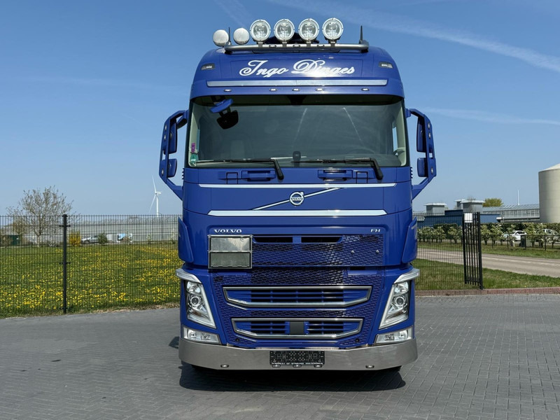 Volvo FH 13.540XL ALCOA, XENON, DUAL CLUTCH, DOUBLE PTO, 3 UNITS!!! - Τράκτορας: φωτογραφία 3 Volvo FH 13.540XL ALCOA, XENON, DUAL CLUTCH, DOUBLE PTO, 3 UNITS!!! - Τράκτορας: φωτογραφία 3